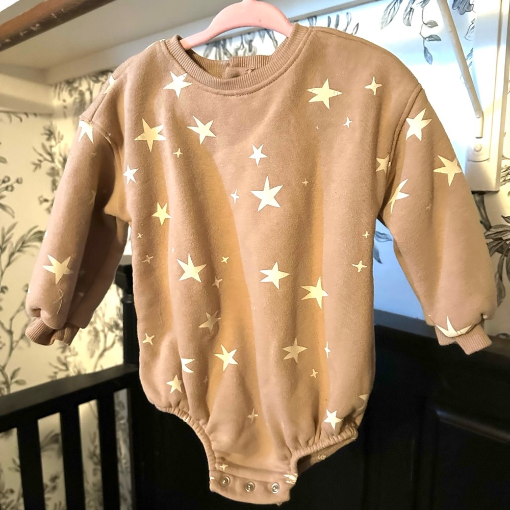 Star Romper